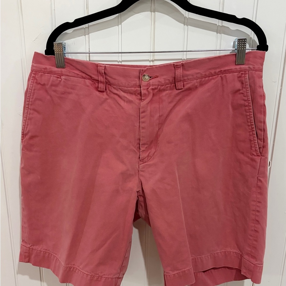 Polo Ralph Lauren Nantucket Red Classic Fit Chino Shorts 9" (34)